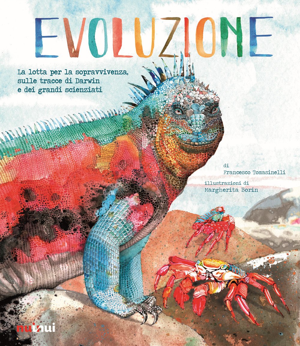 Evoluzione. La lotta per la sopravvivenza sulle tracce di Darwin …