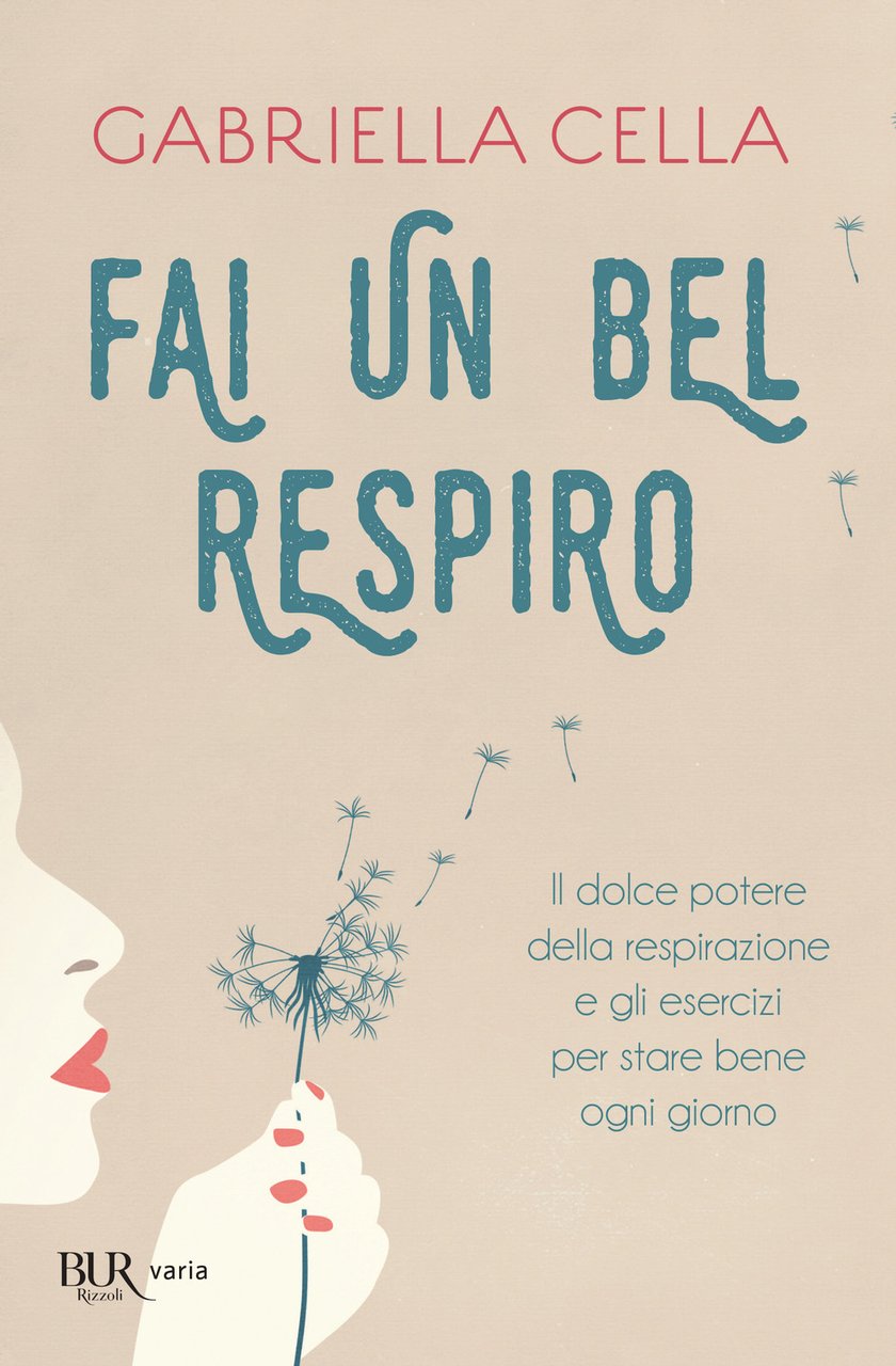 Fai un bel respiro. Il dolce potere della respirazione e …