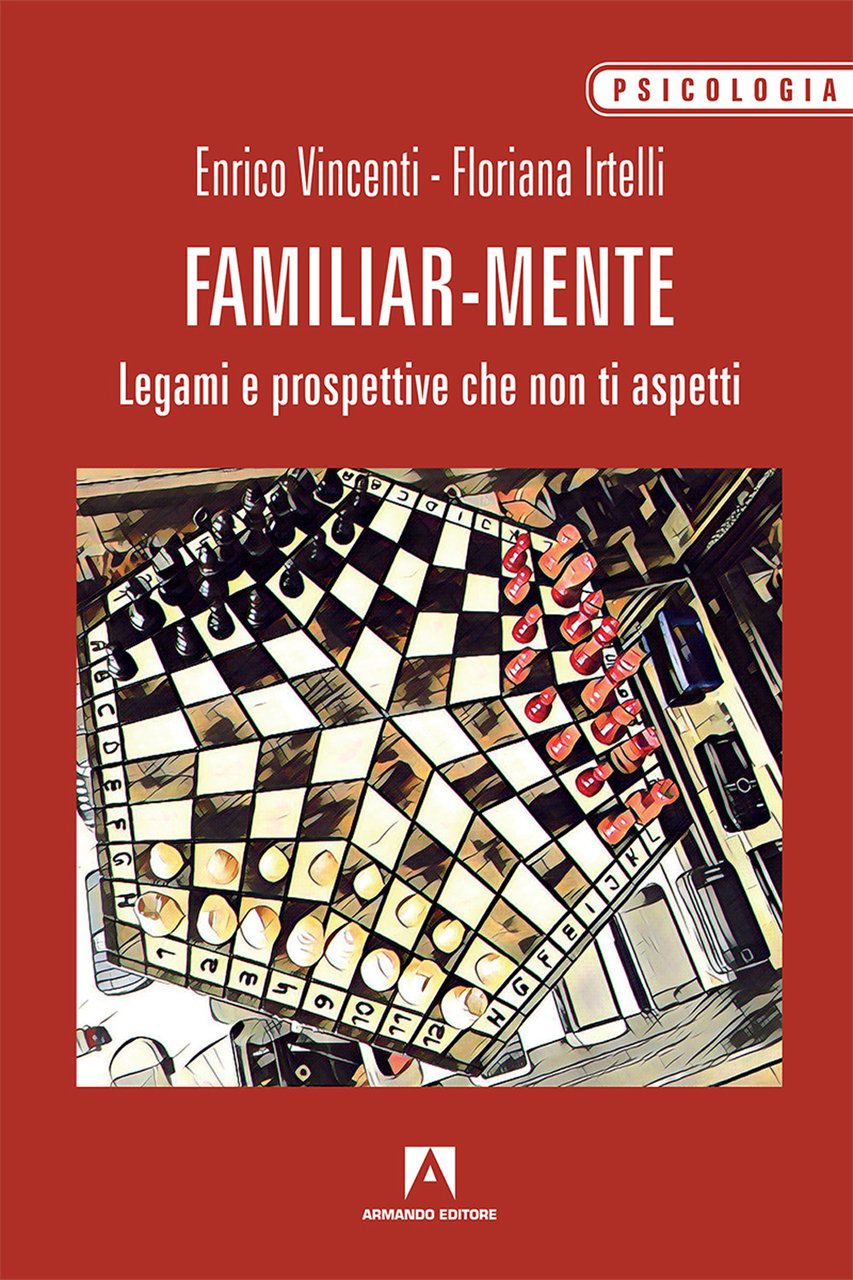 Familiar-mente. Legami e prospettive che non ti aspetti | Immagine principale