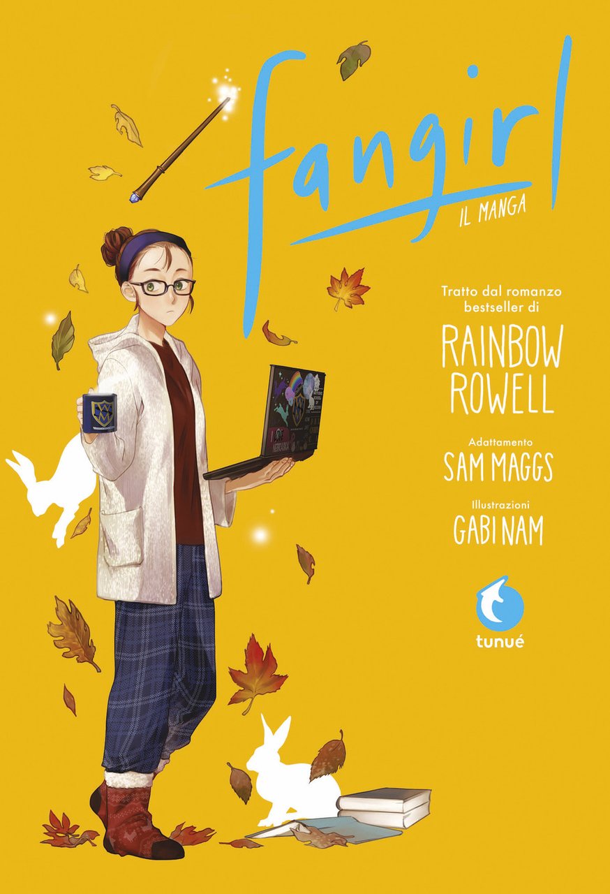 Fangirl. Il manga. Vol. 1 | Immagine principale