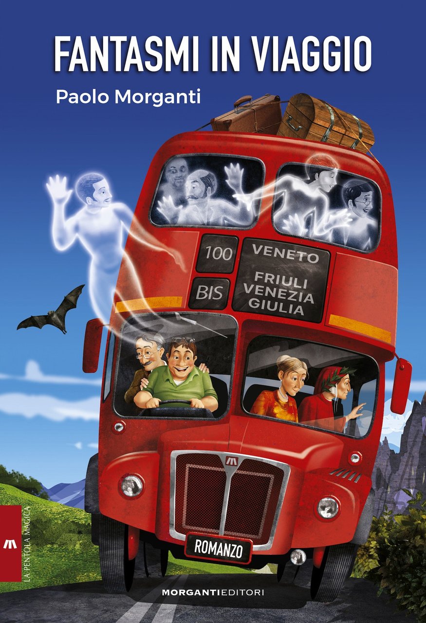 Fantasmi in viaggio | Immagine principale