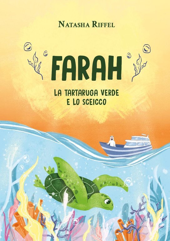 Farah, la tartaruga verde e lo sceicco | Immagine Gallery 2