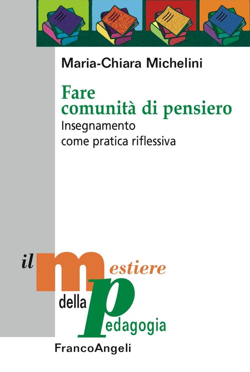 Fare comunità di pensiero. Insegnamento come pratica riflessiva | Immagine principale