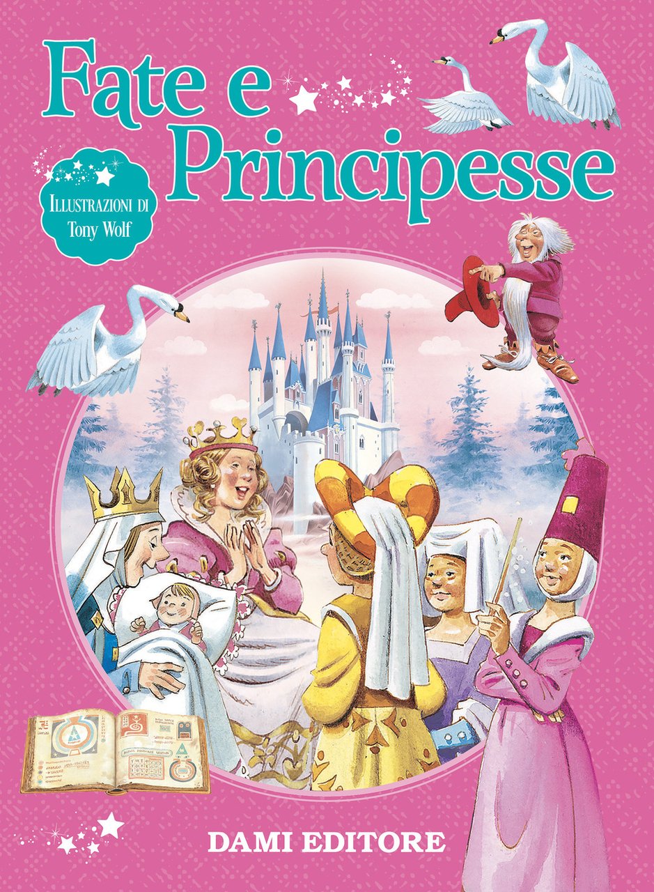 Fate e principesse. Ediz. a colori | Immagine principale