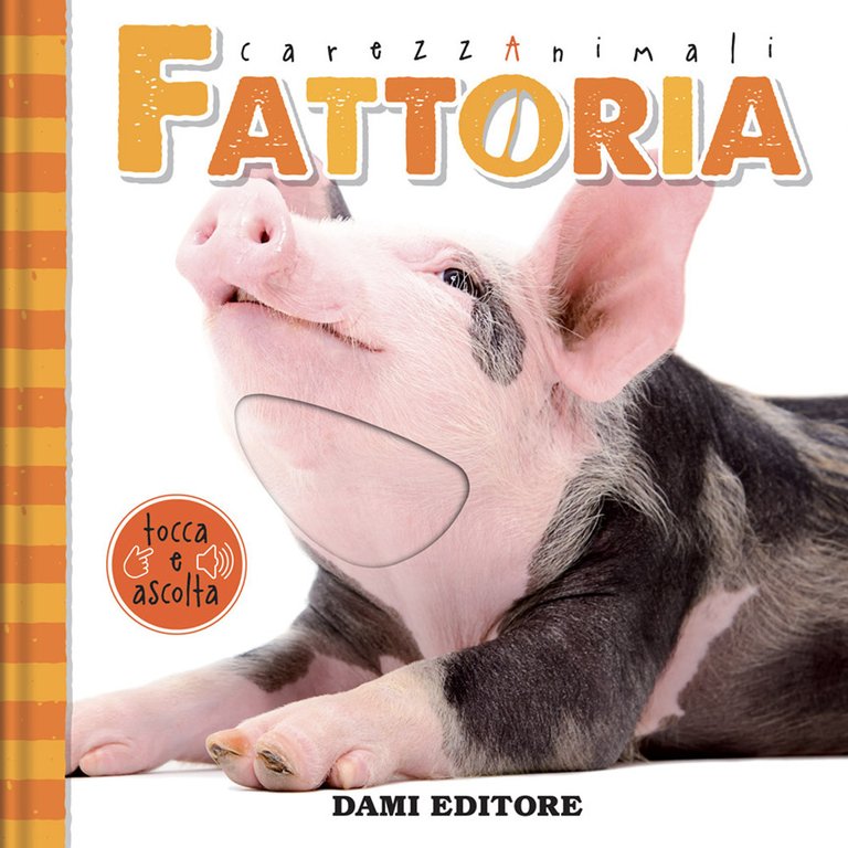 Fattoria. Carezzanimali tocca e ascolta. Ediz. a colori | Immagine Gallery 2