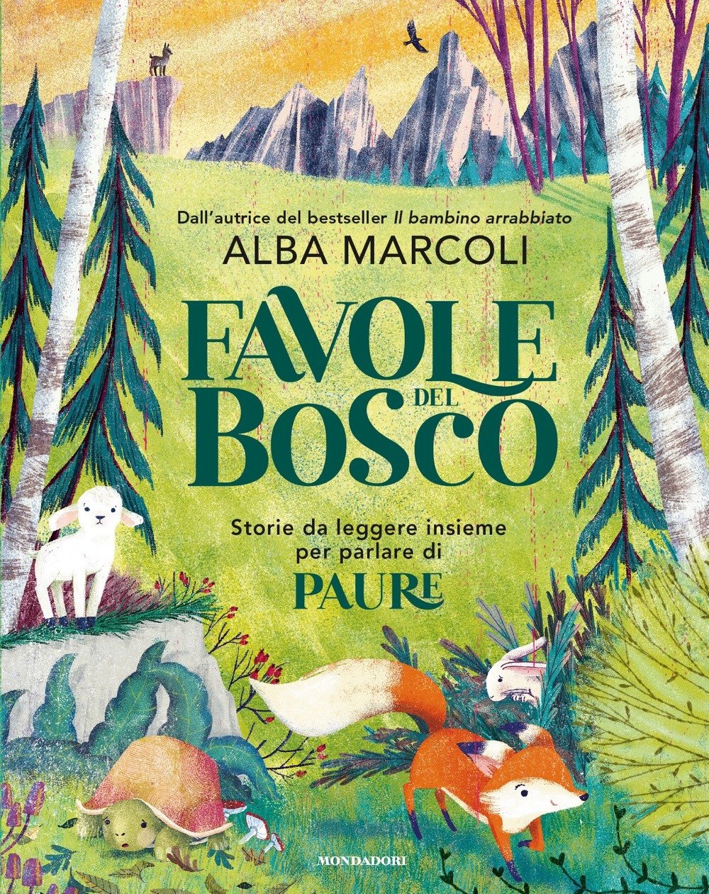 Favole dal bosco. Storie da leggere insieme per parlare di …