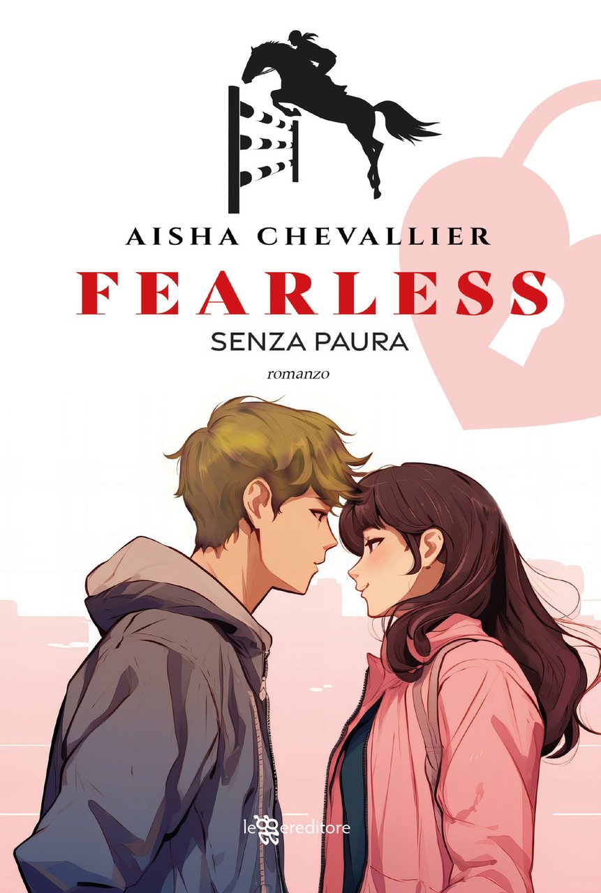 Fearless. Senza paura | Immagine principale