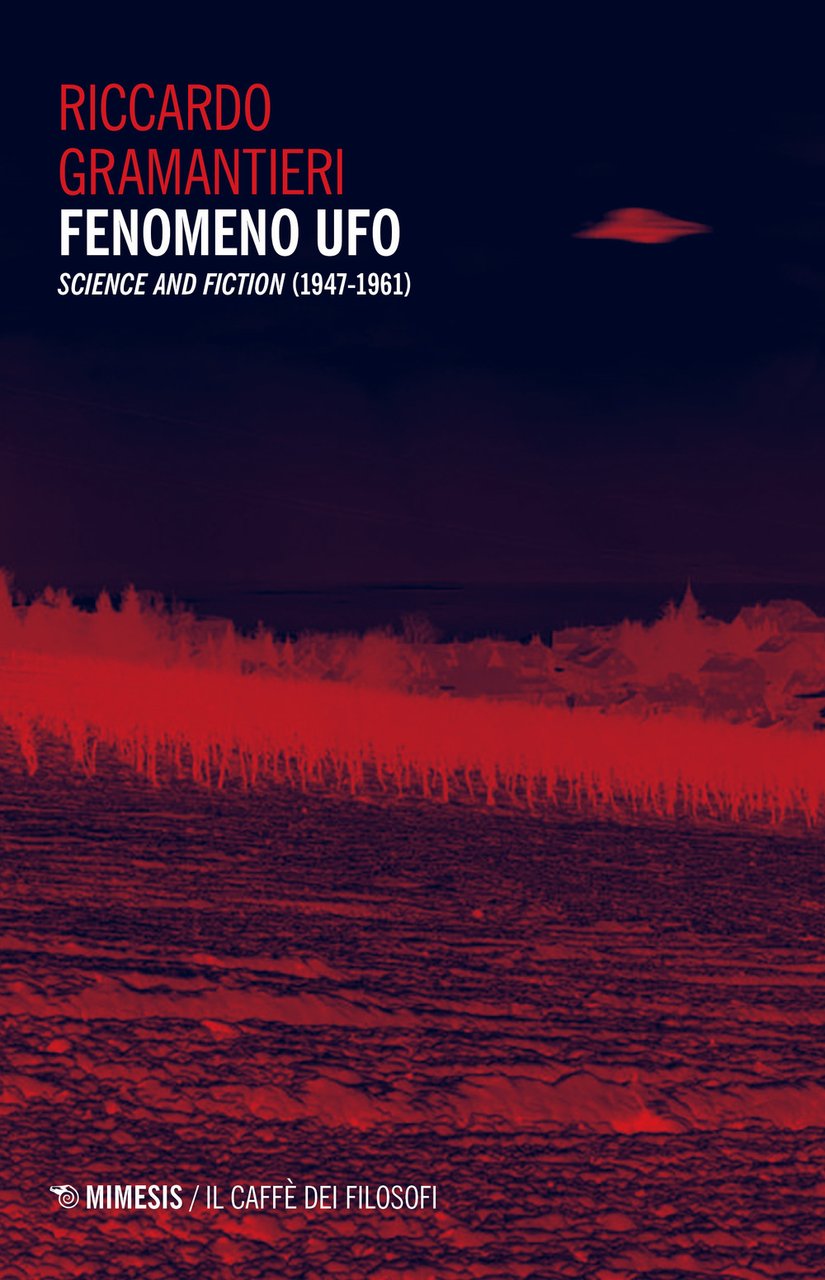 Fenomeno ufo. «Science and fiction» (1947-1961) | Immagine principale