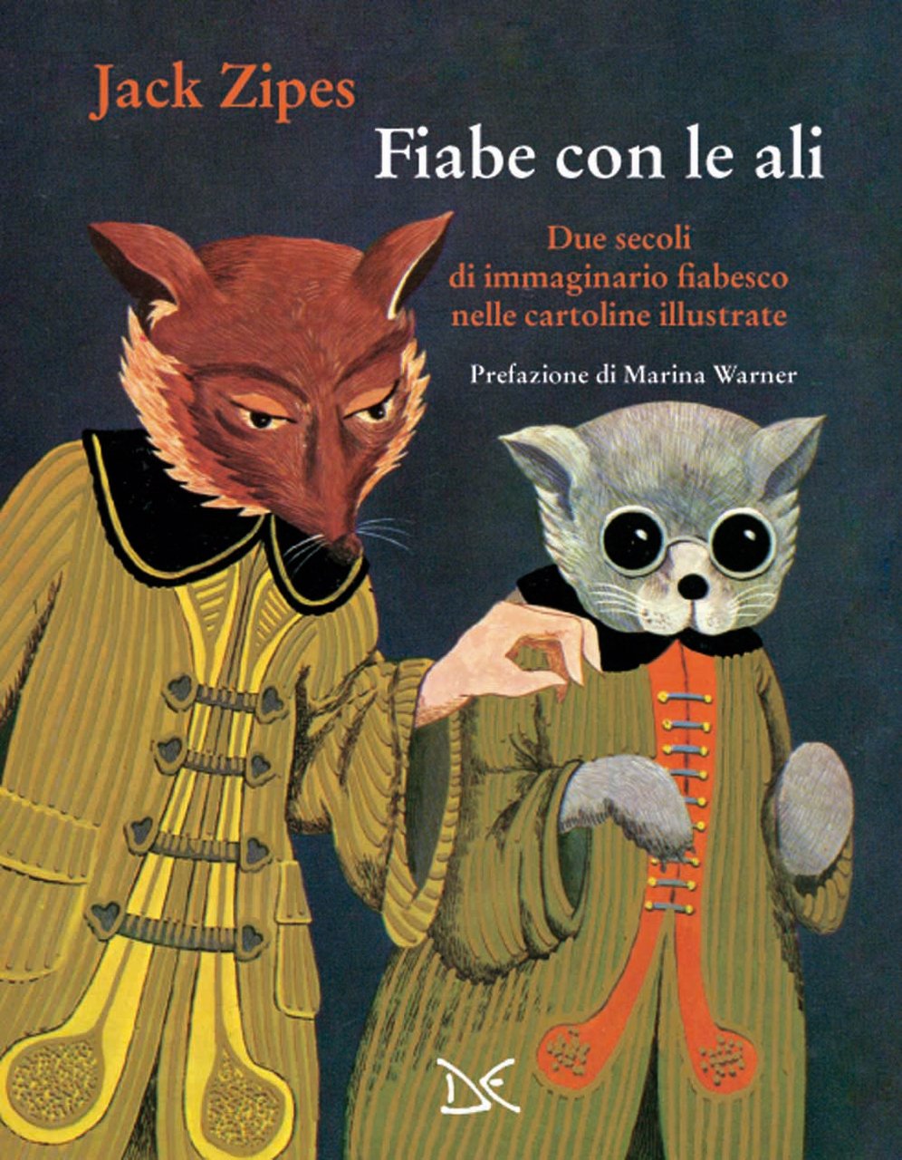 Fiabe con le ali | Immagine principale