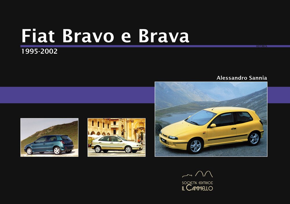 Fiat Bravo e Brava. 1995-2002 | Immagine principale