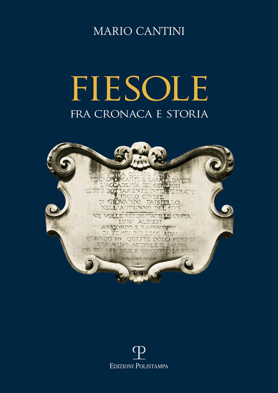 Fiesole fra cronaca e storia | Immagine principale