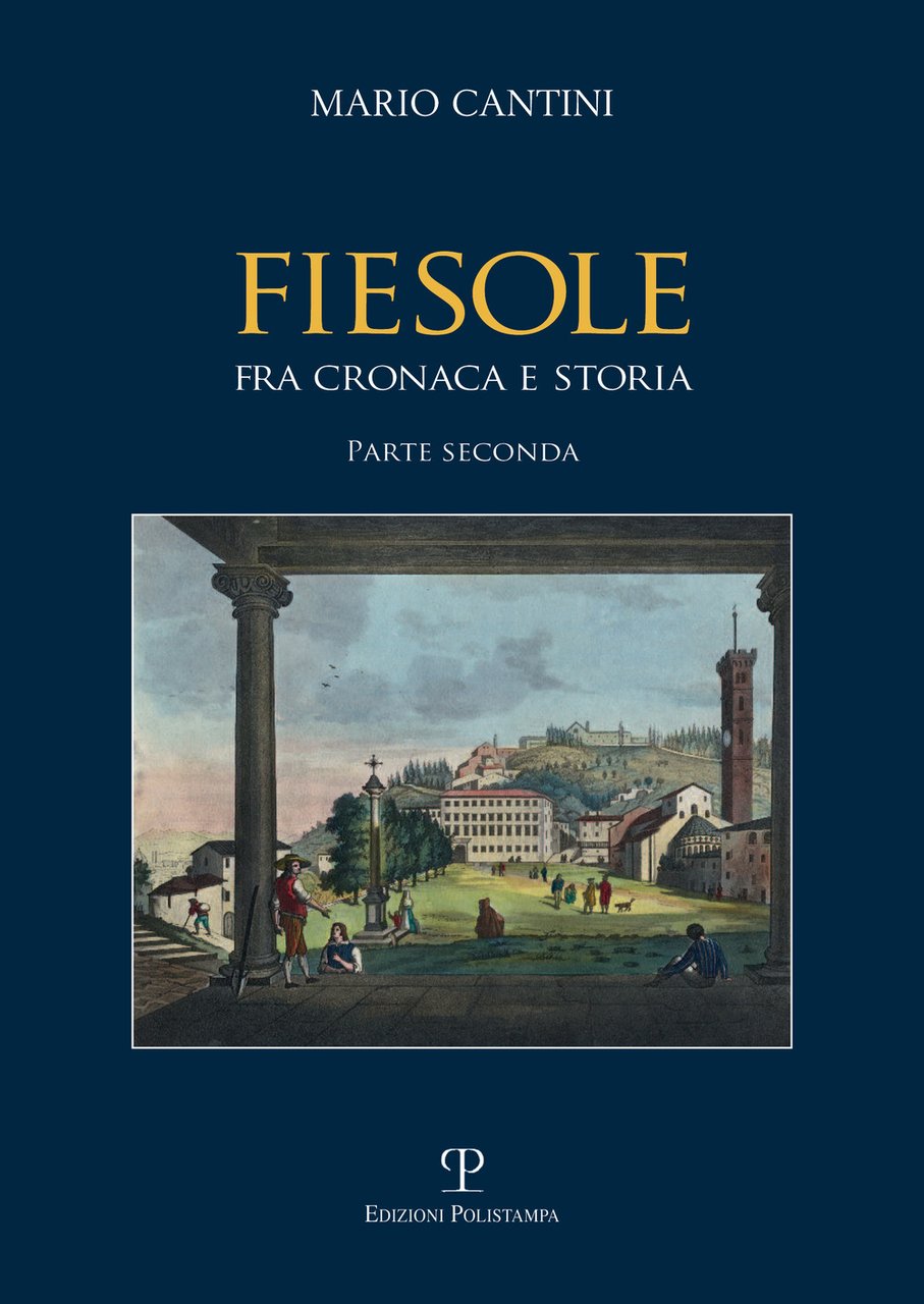 Fiesole fra cronaca e storia ii | Immagine principale