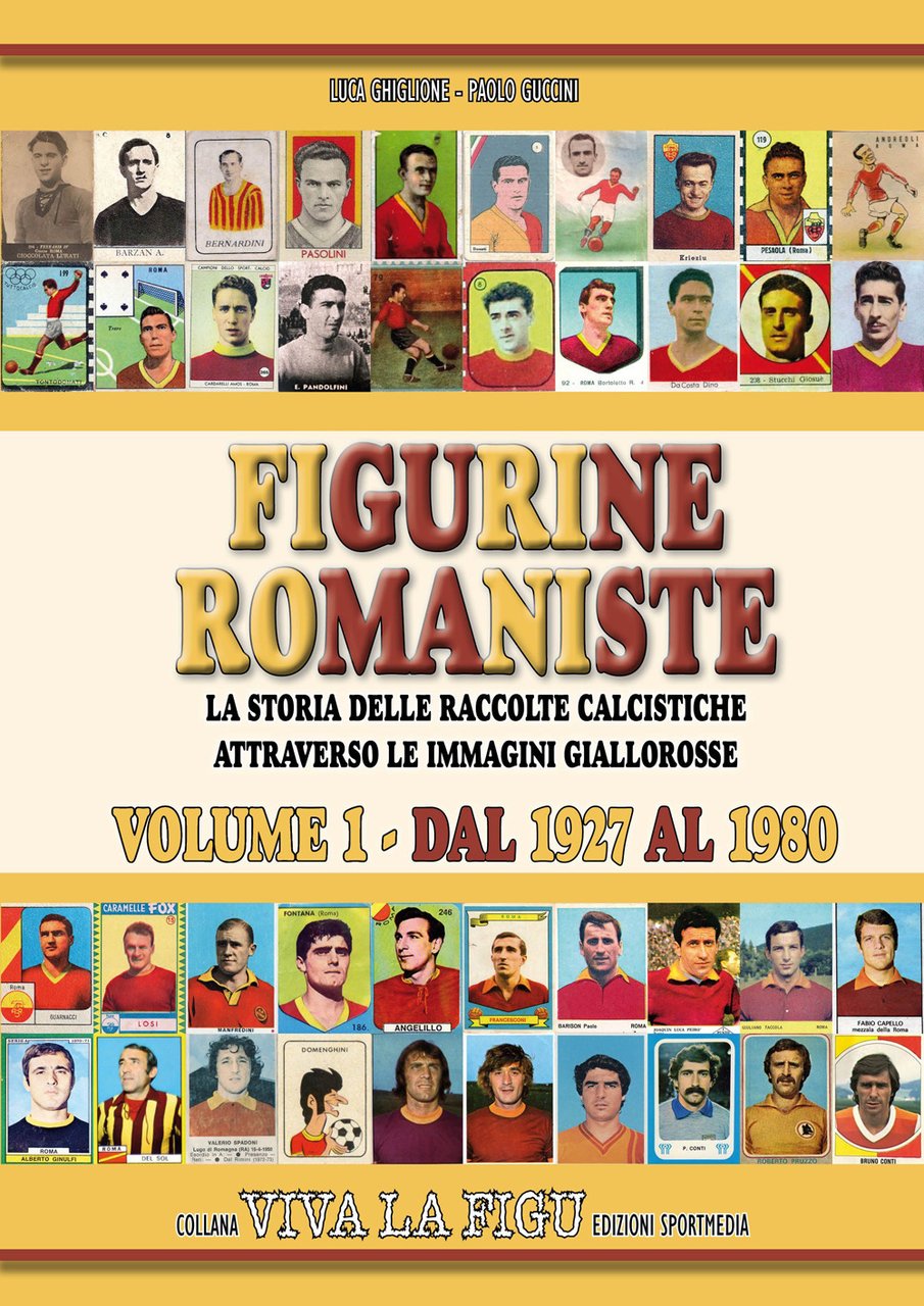 Figurine romaniste. Ediz. illustrata. Vol. 1: La storia delle raccolte … | Immagine principale