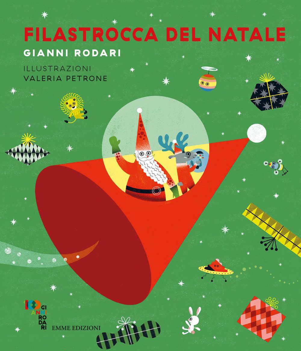Filastrocca del Natale. Ediz. a colori | Immagine principale