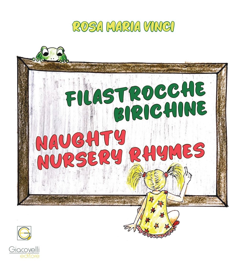 Filastrocche birichine. Ediz. italiana e inglese | Immagine principale