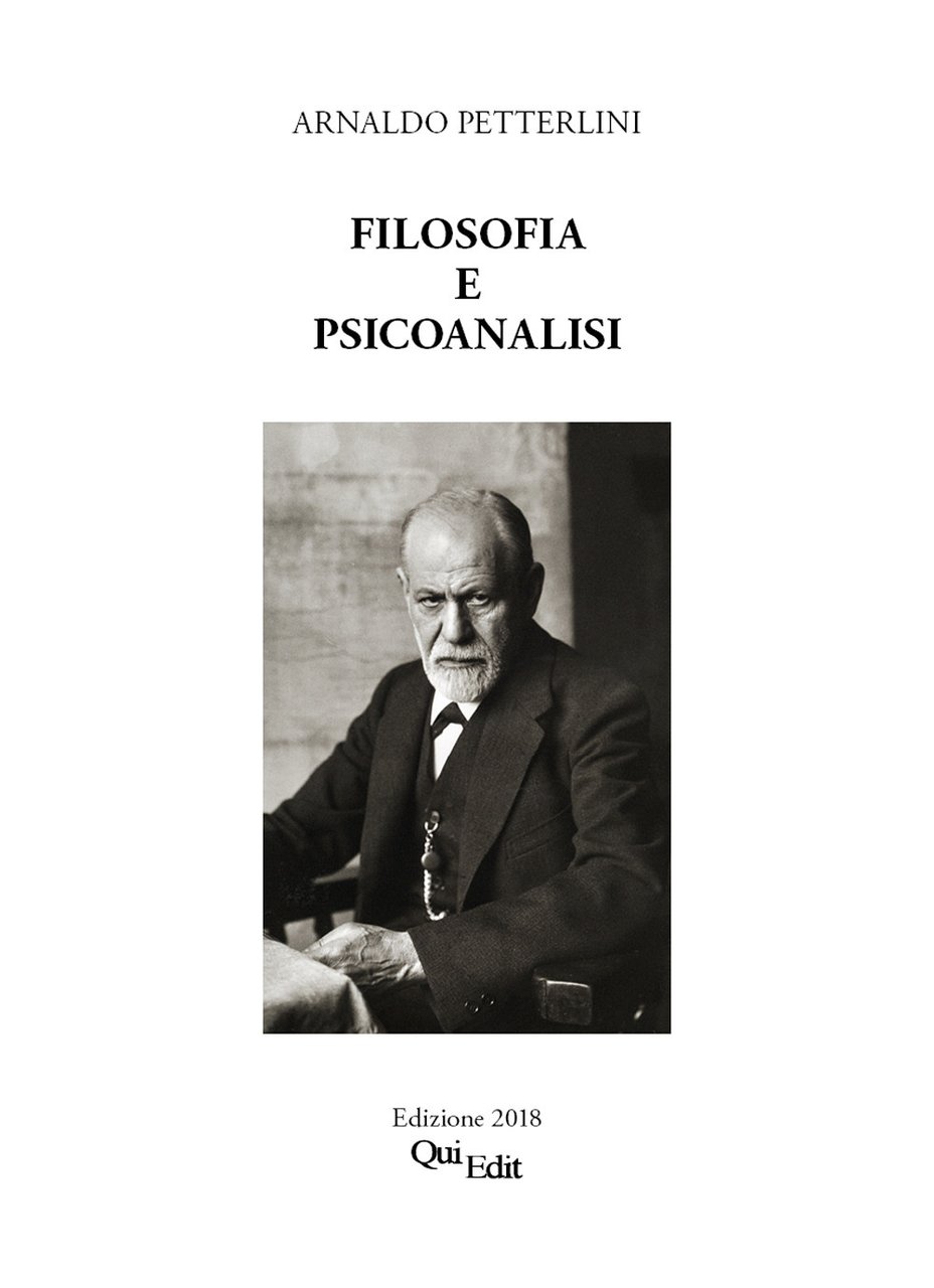 Filosofia e psicoanalisi | Immagine principale