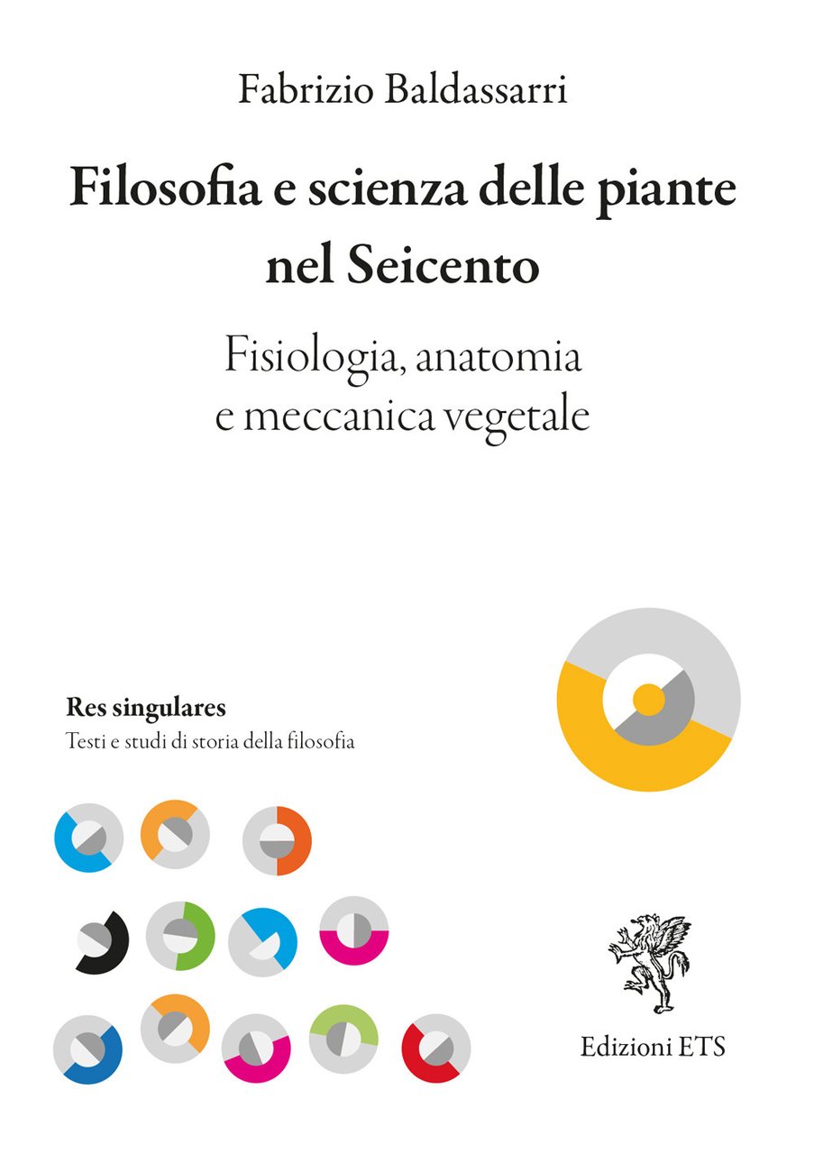 Filosofia e scienza delle piante nel Seicento. Fisiologia, anatomia e … | Immagine principale