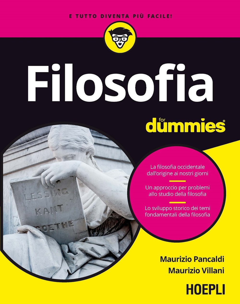 Filosofia for dummies | Immagine principale