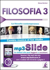 Filosofia. Riassunto da leggere e ascoltare. Con file MP3. Vol. … | Immagine principale