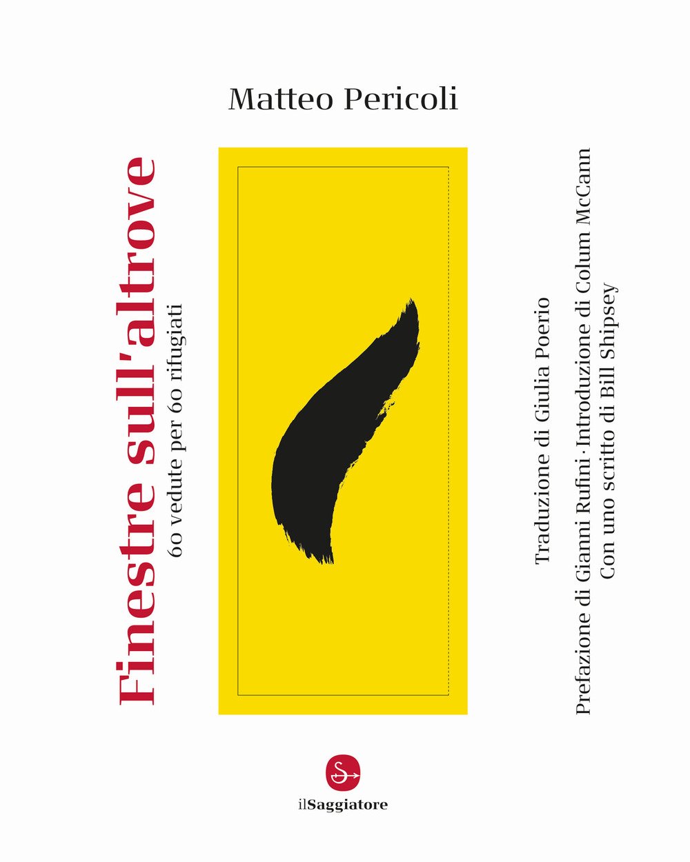 Finestre sull'altrove. 60 vedute per 60 rifugiati | Immagine principale