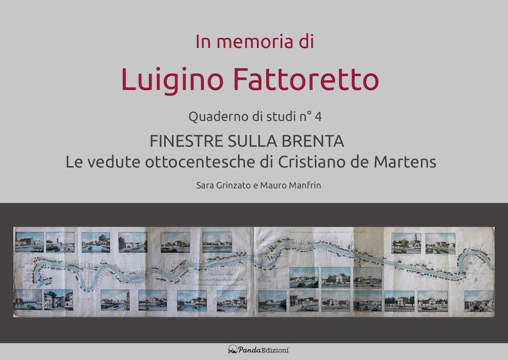 Finestre sulla Brenta. Le vedute ottocentesche di Cristiano de Martens | Immagine principale