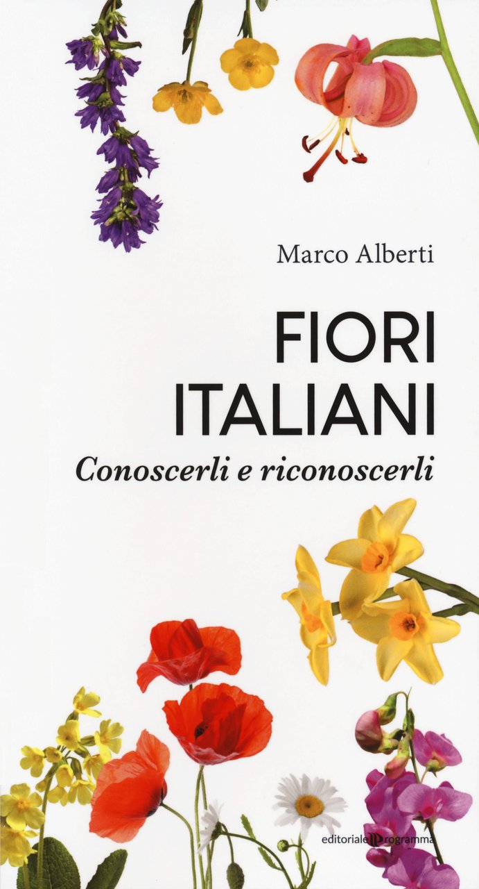 Fiori italiani. Conoscerli e riconoscerli | Immagine principale