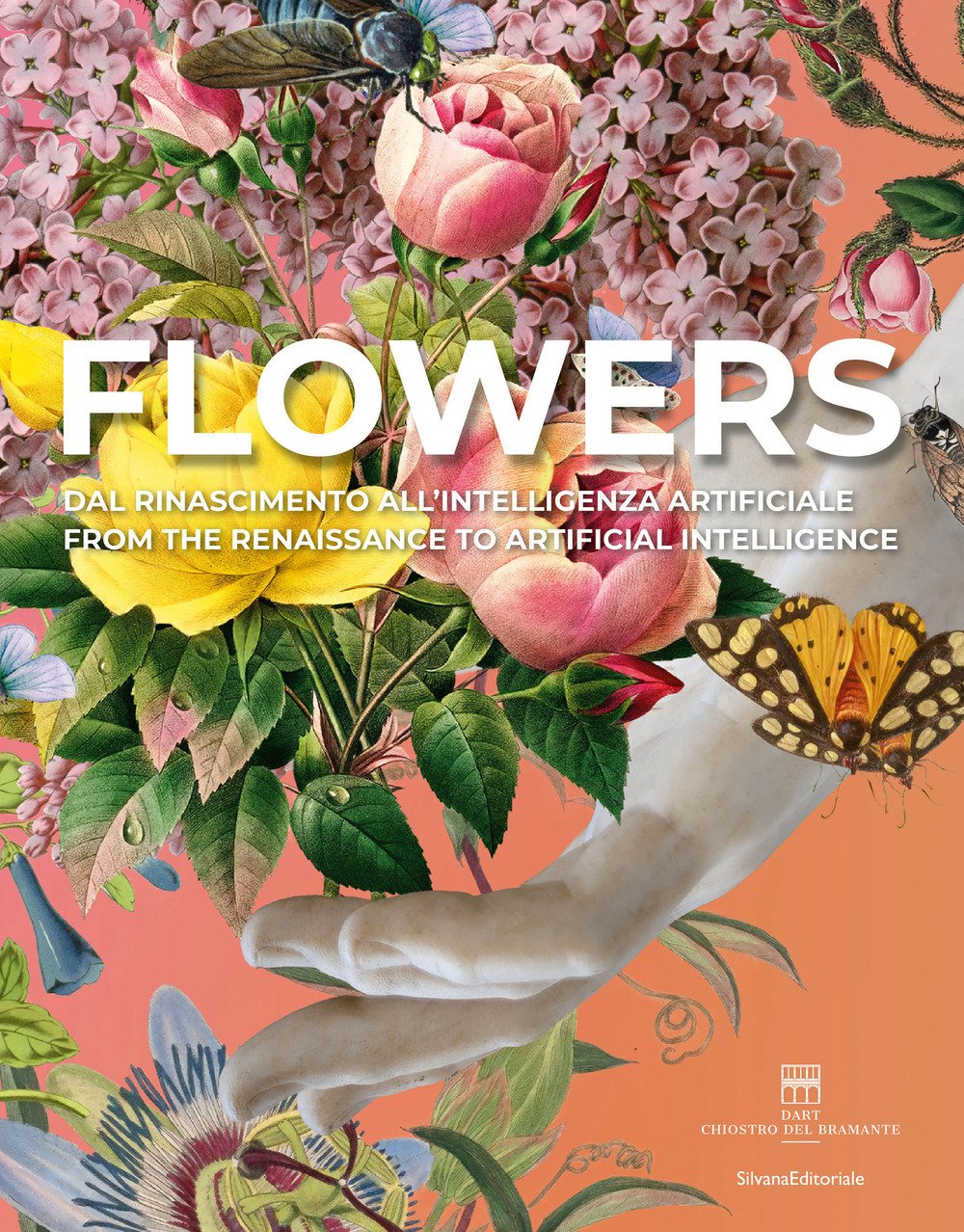 Flowers. Dal Rinascimento all'intelligenza artificiale. Ediz. italiana e inglese | Immagine principale