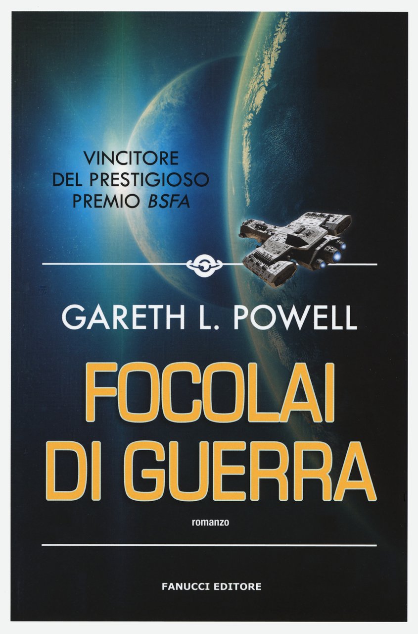 Focolai di guerra | Immagine principale