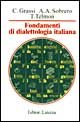 Fondamenti di dialettologia italiana
