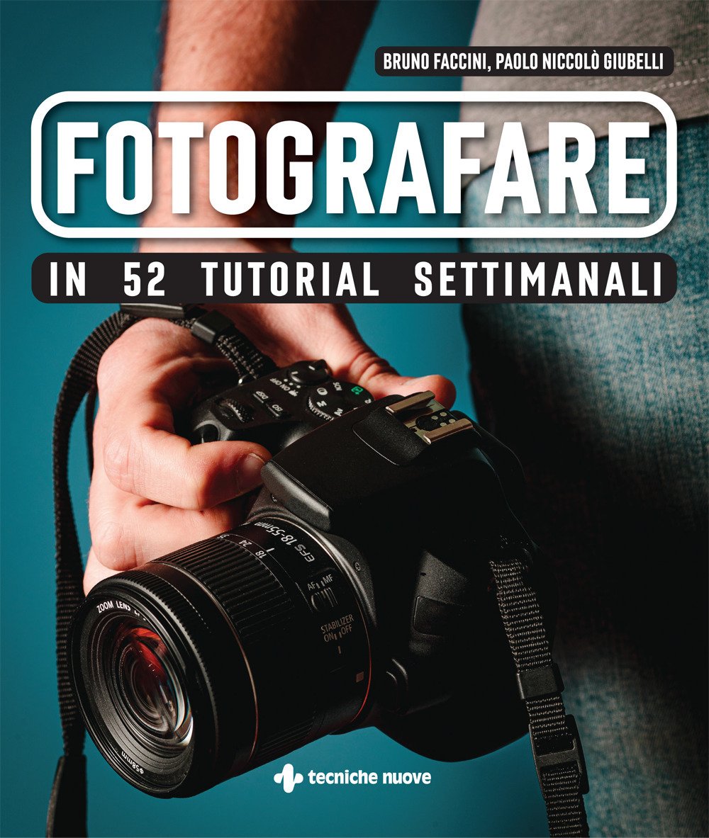 Fotografare in 52 tutorial settimanali | Immagine principale