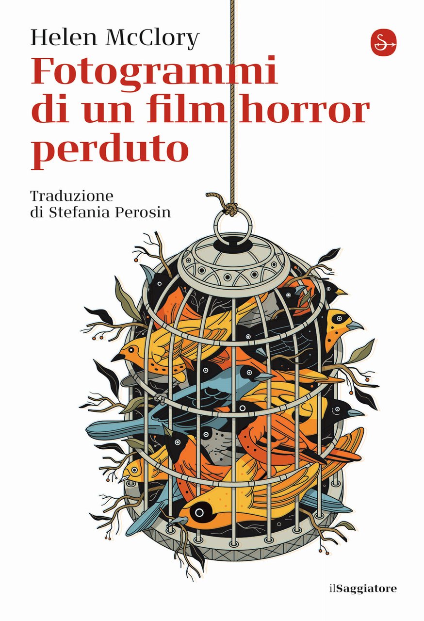 Fotogrammi di un film horror perduto | Immagine principale
