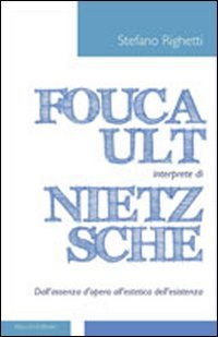 Foucault interprete di Nietzsche. Dall'assenza d'opera all'estetica dell'esistenza | Immagine principale