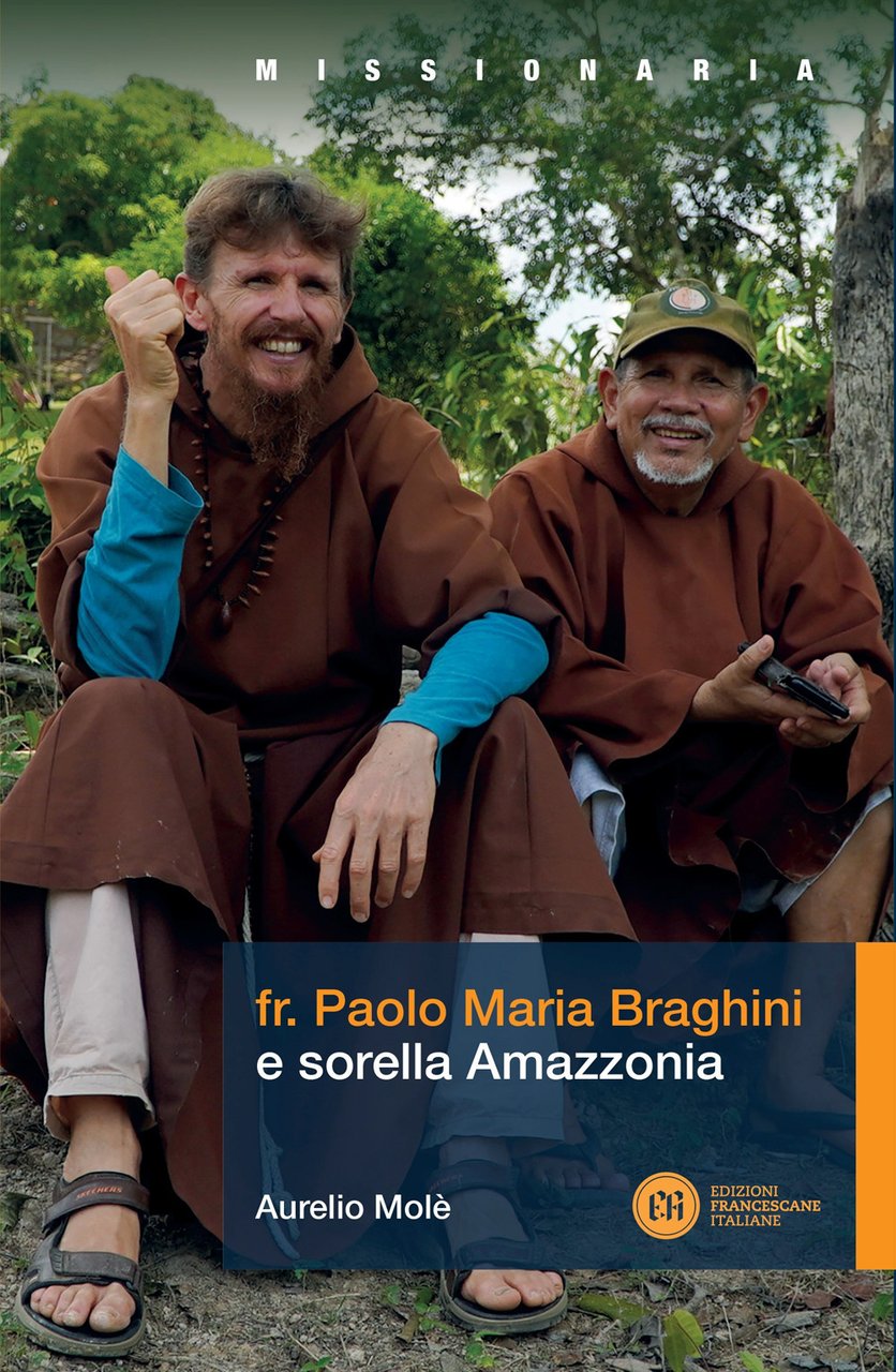 Fr. Paolo Maria Braghini e sorella Amazzonia | Immagine principale