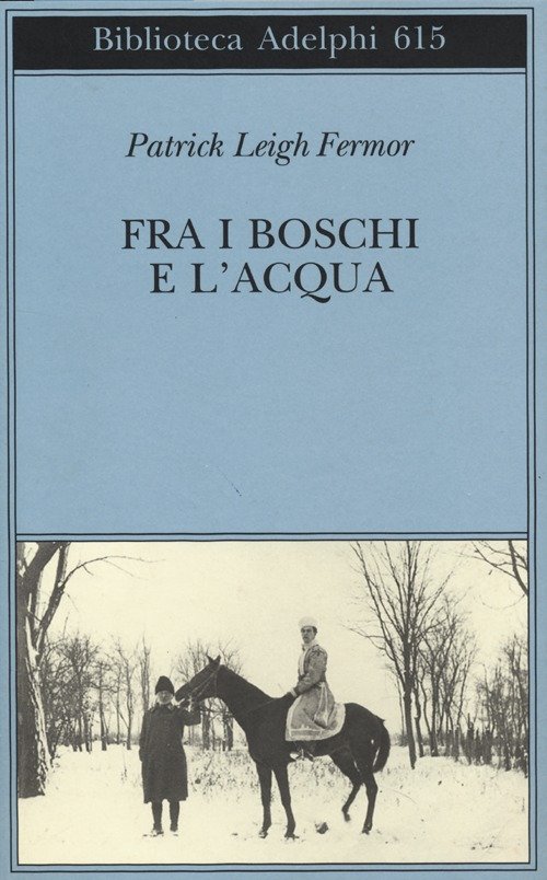 Fra i boschi e l'acqua | Immagine principale