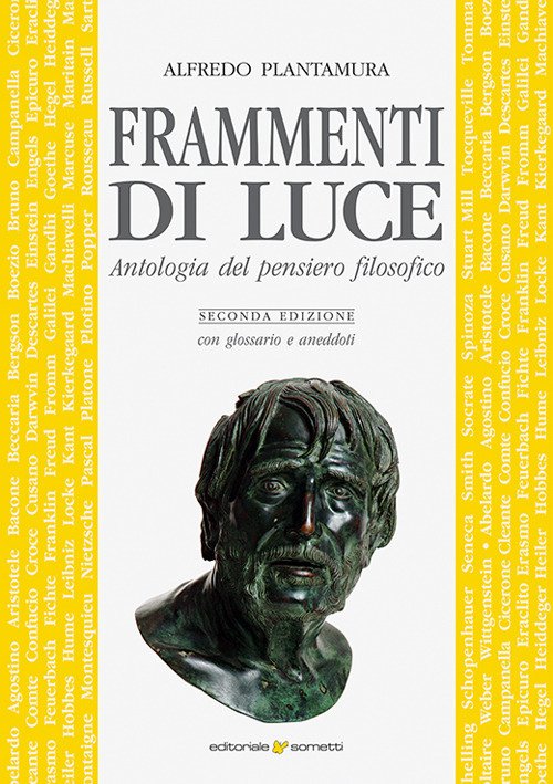 Frammenti di luce. Antologia del pensiero filosofico | Immagine principale
