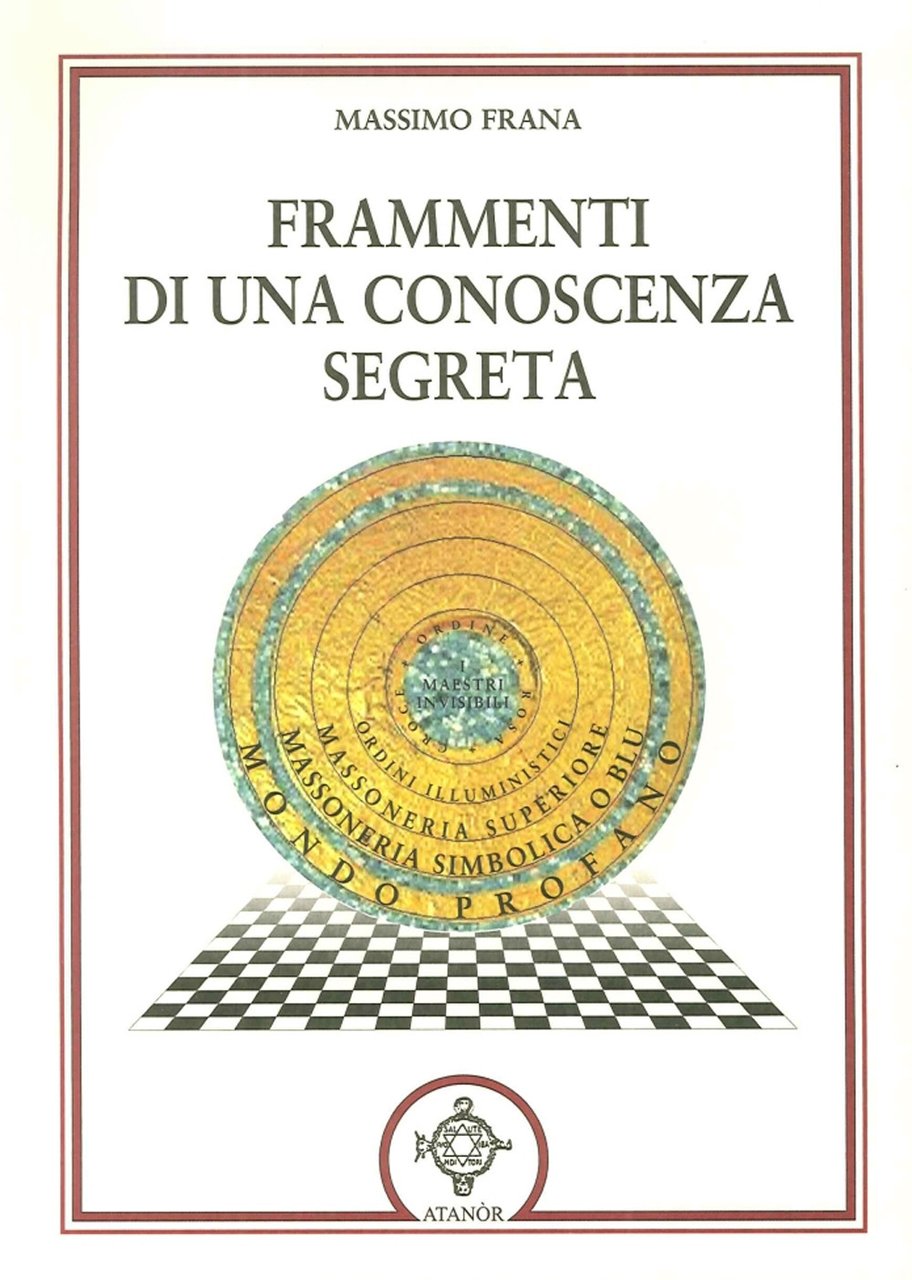Frammenti di una conoscenza segreta | Immagine principale