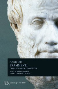 Frammenti. Opere logiche e filosofiche. Testo greco a fronte | Immagine Gallery 2