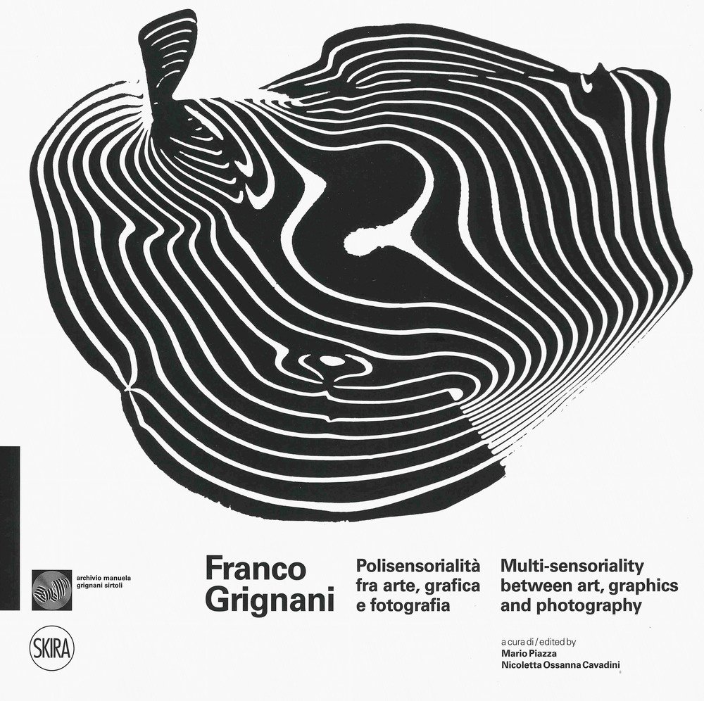 Franco Grignani. Polisensorialità arte grafica e fotografia-Multi-sensoriality between art, graphics … | Immagine principale