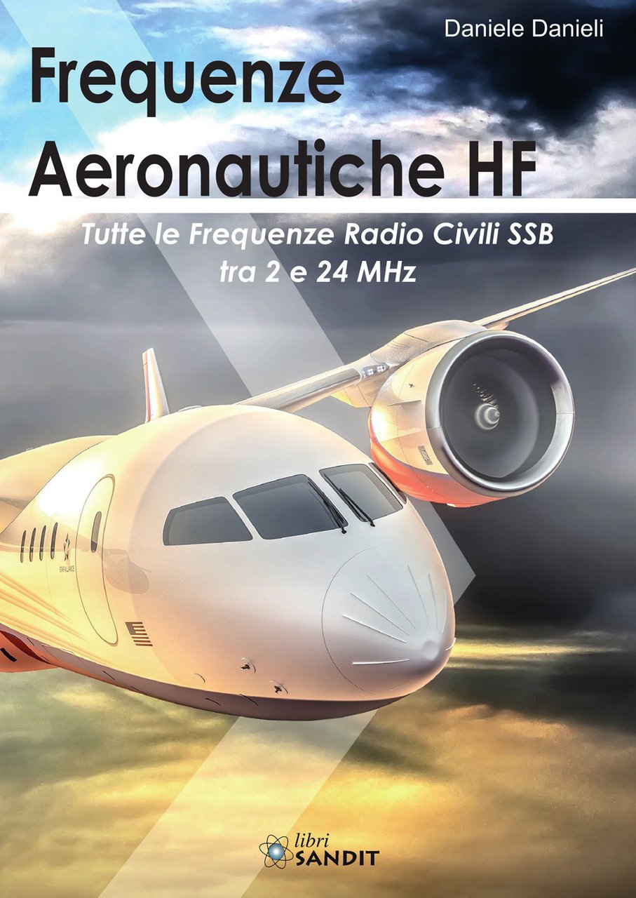 Frequenze aeronautiche HF. Tutte le frequenze radio civili SSB tra … | Immagine principale