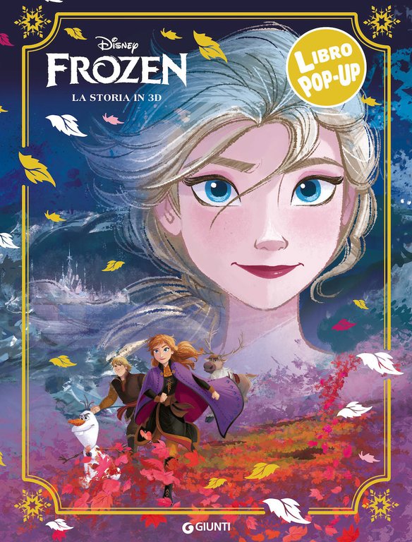 Frozen. La storia in 3D. Ediz. a colori | Immagine Gallery 1