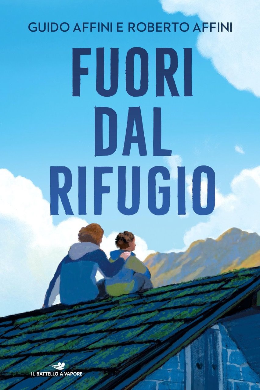 Fuori dal rifugio | Immagine principale
