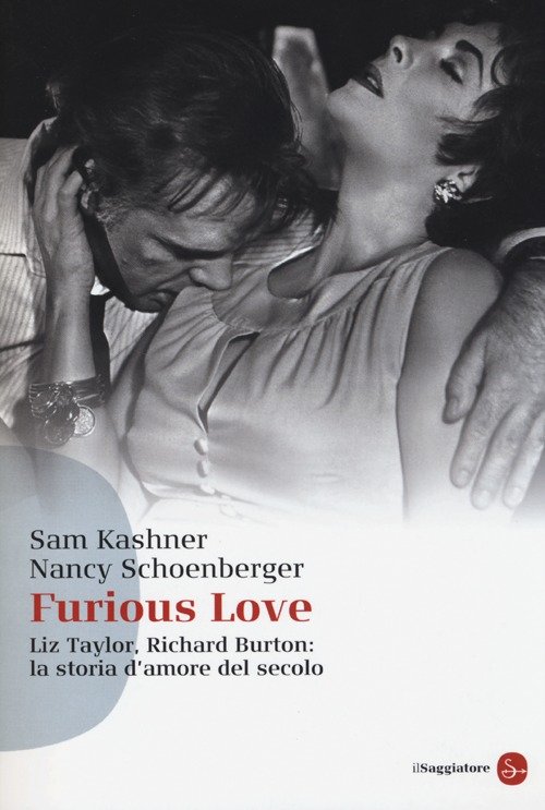 Furious love. Liz Taylor, Richard Burton: la storia d'amore del … | Immagine principale