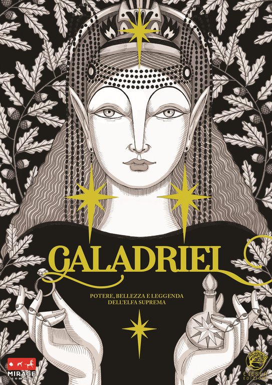 Galadriel. Potere, bellezza e leggenda dell'Elfa suprema Variant version | Immagine Gallery 2