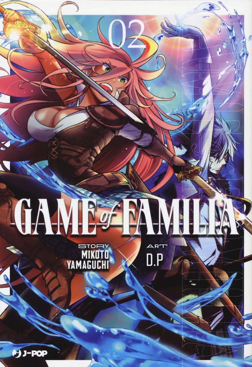 Game of familia. Vol. 2 | Immagine principale