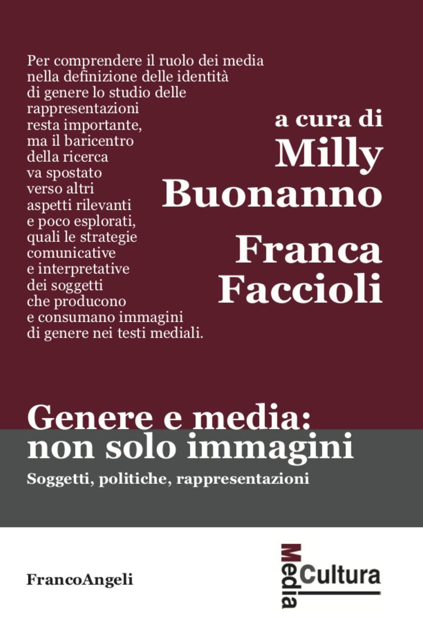 Genere e media: non solo immagini | Immagine principale