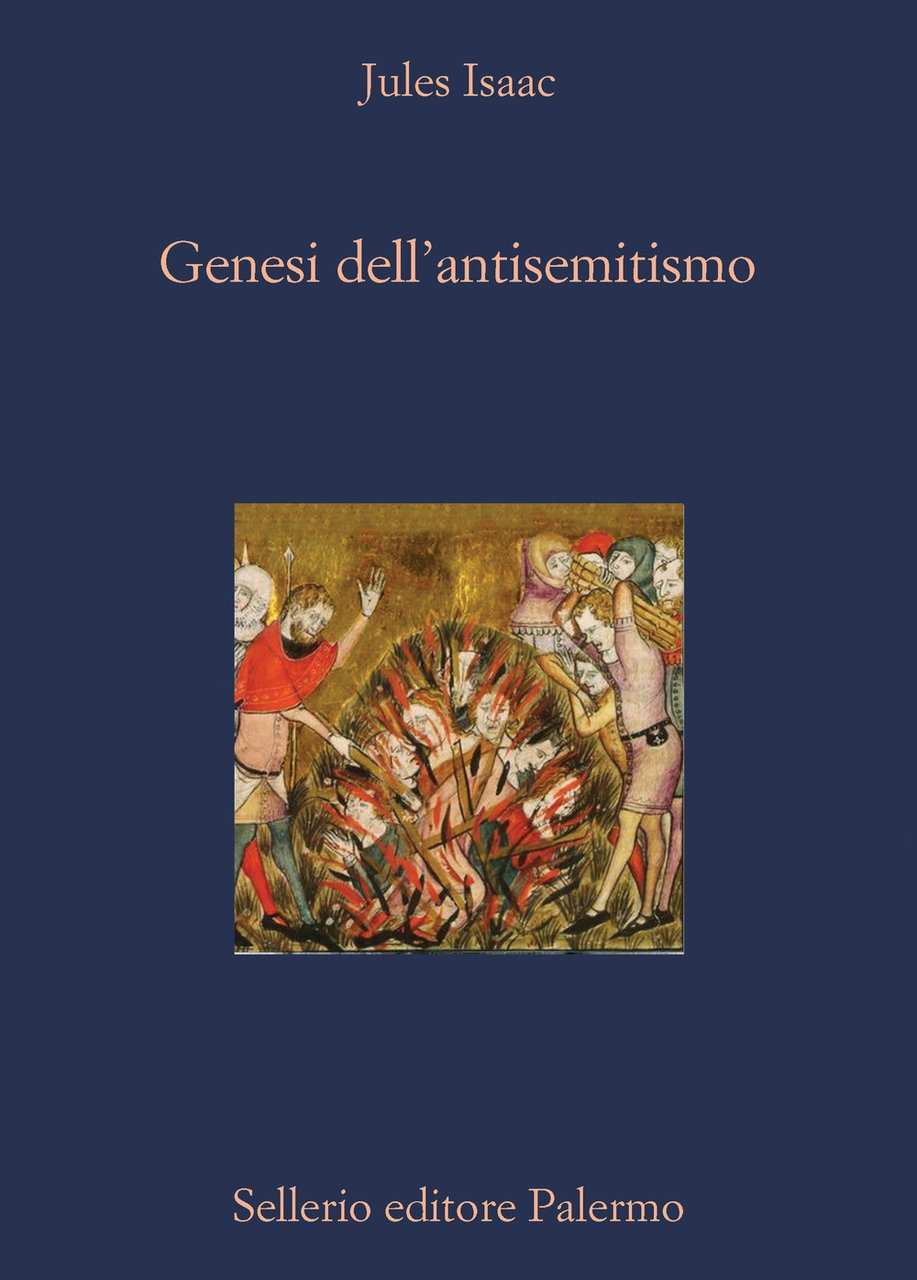Genesi dell'antisemitismo | Immagine principale