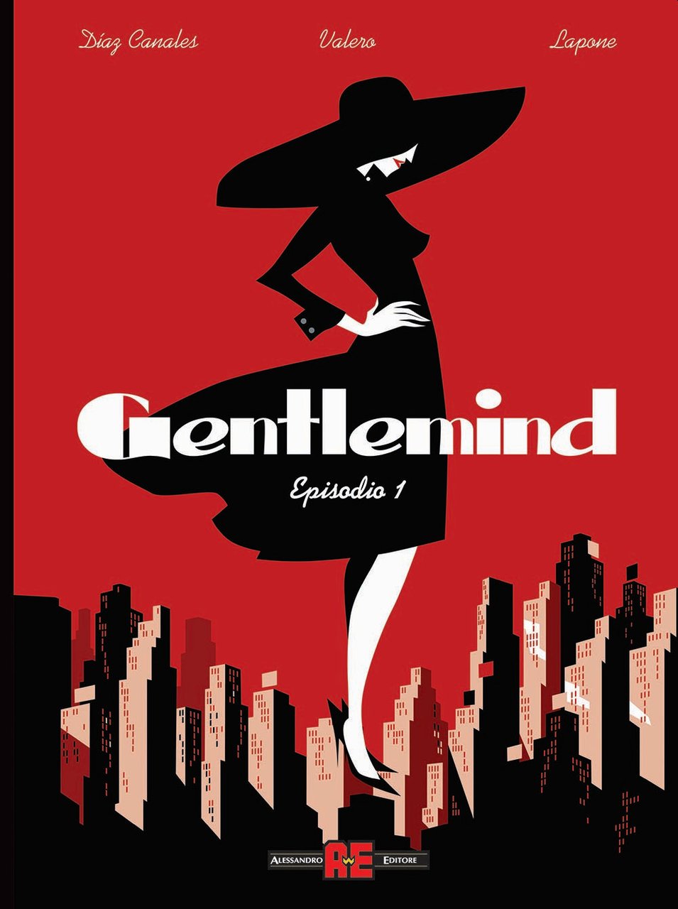 Gentlemind. Vol. 1 | Immagine principale