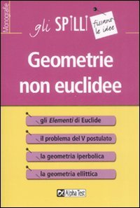 Geometrie non euclidee