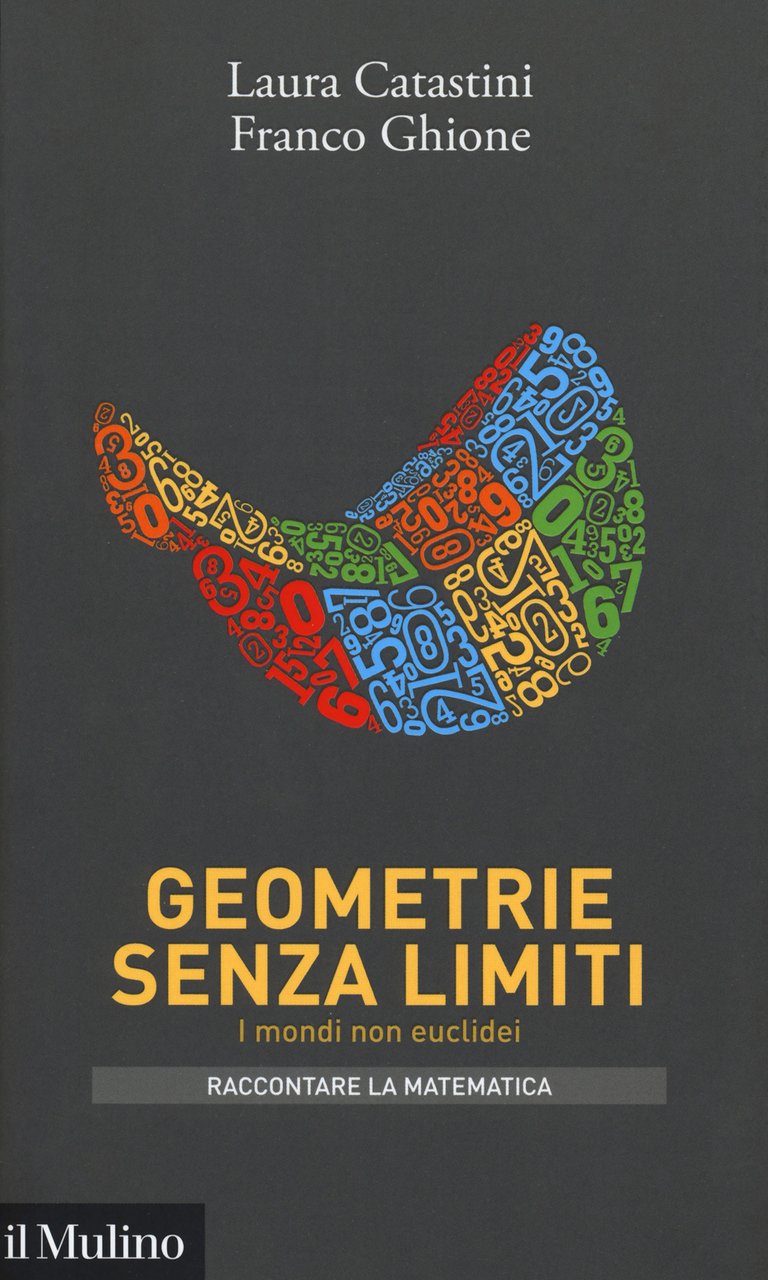 Geometrie senza limiti. I mondi non euclidei | Immagine principale