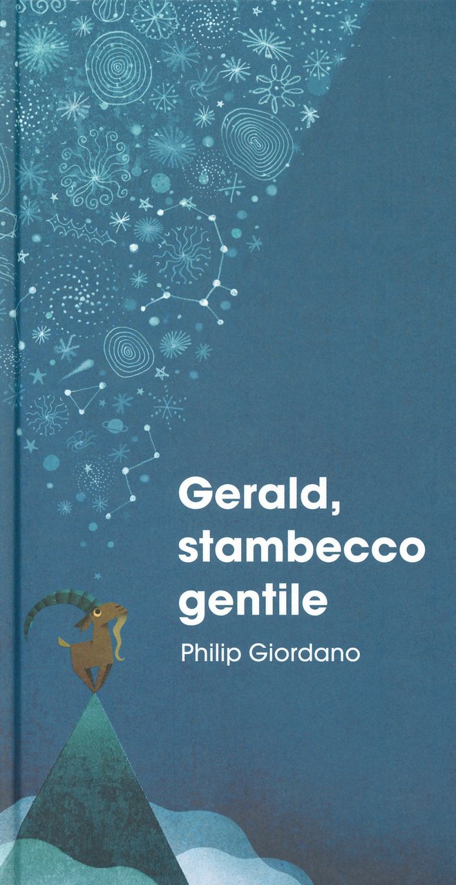 Gerald, stambecco gentile. Ediz. a colori | Immagine principale